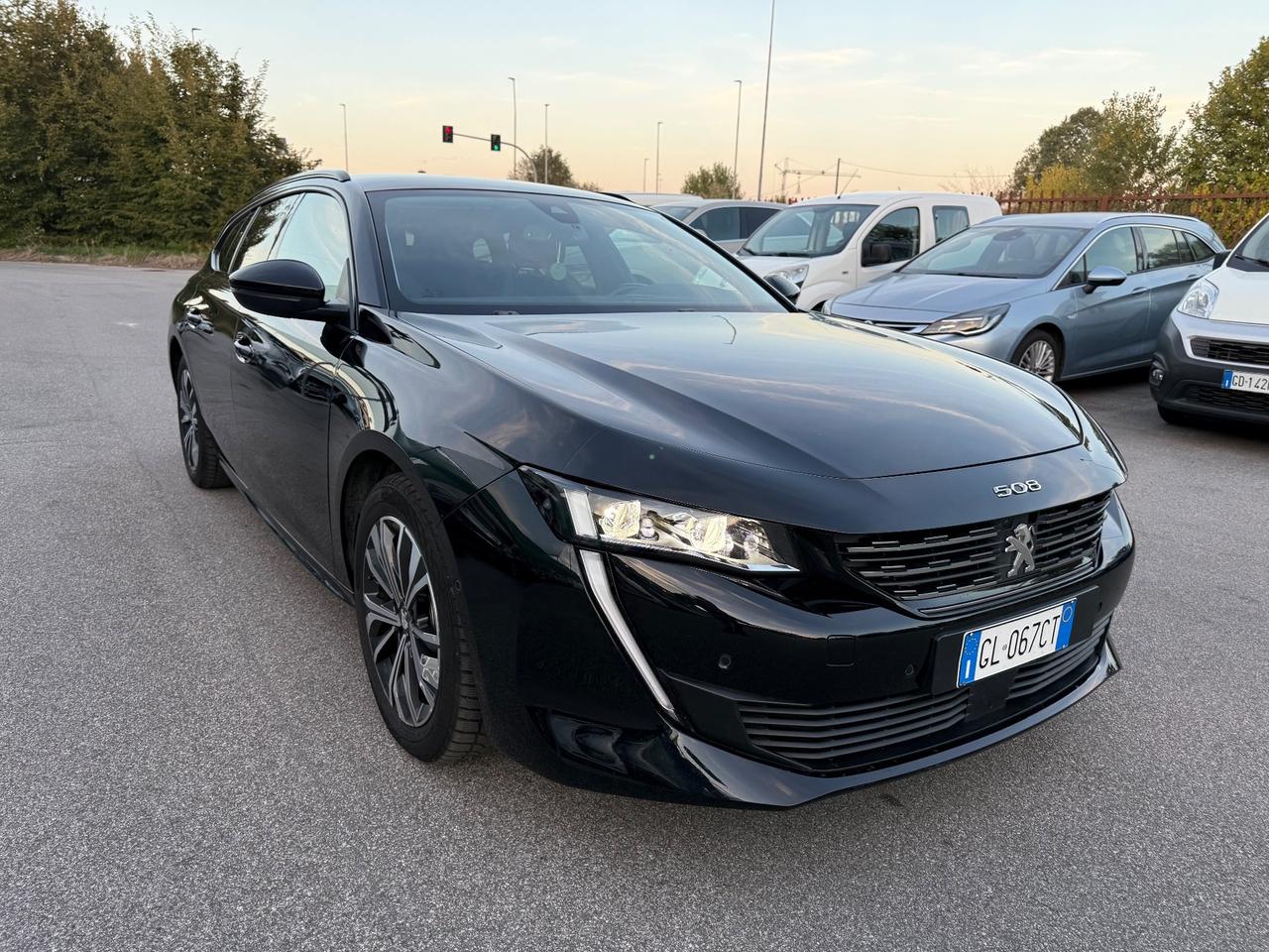 Peugeot 508 1.5 130 Cv EAT8 SW Allure Pack
