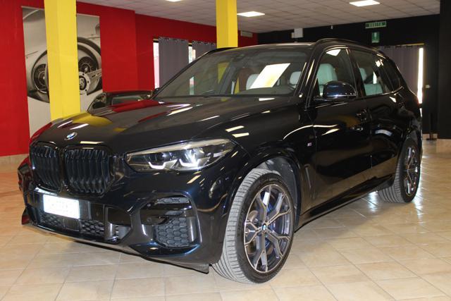 BMW X5 xDrive25d Msport "CERTIFICATA BMW !!! "