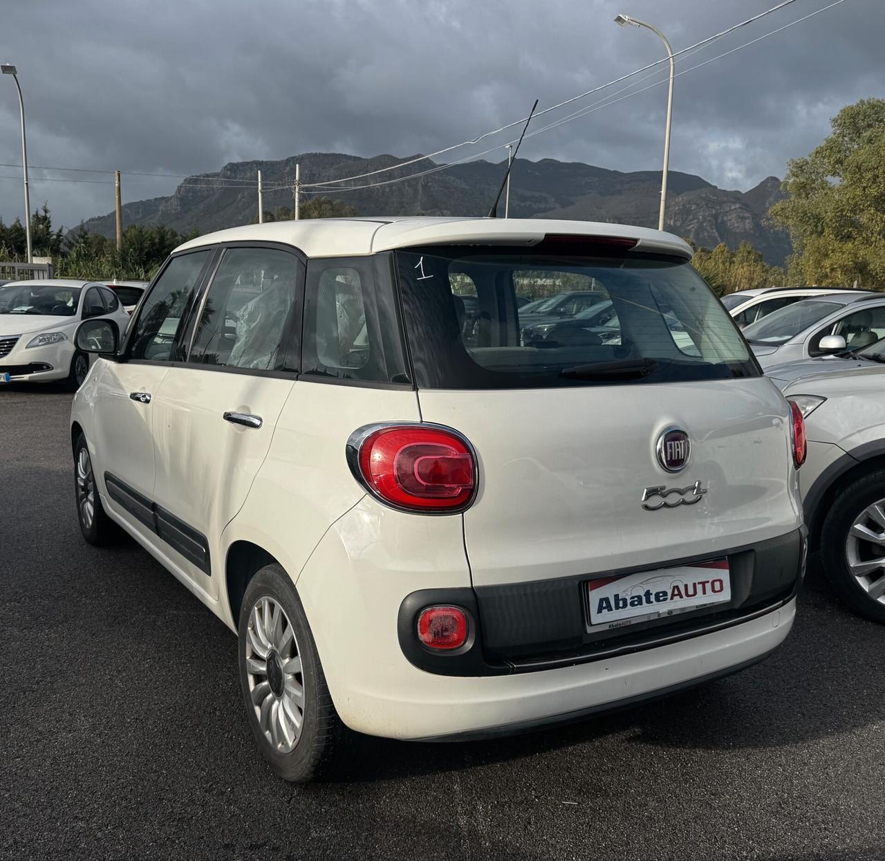 Fiat 500L 1.3 Multijet 85 CV Lounge
