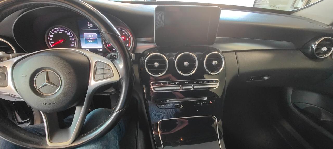 Mercedes-benz C 200 d Executive