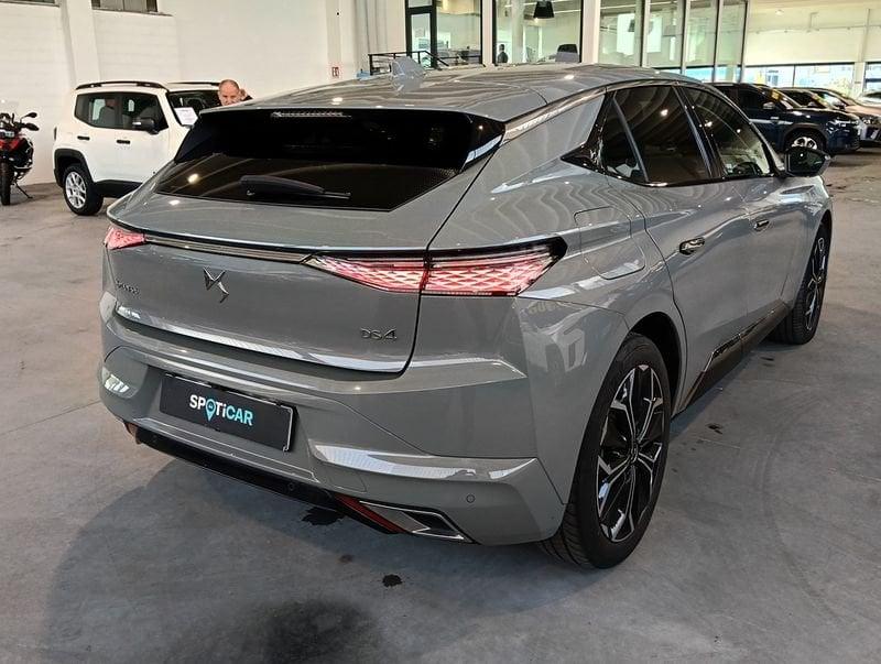 DS DS4 II 2021 1.6 E-TENSE 225cv Rivoli Auto
