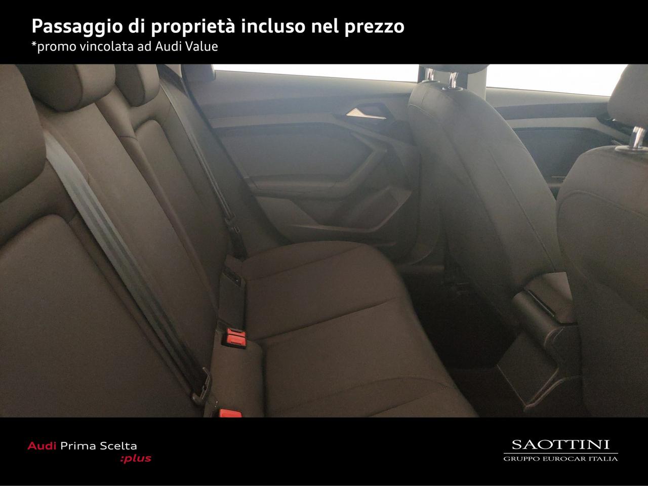 Sportback 30 1.0 TFSI Admired 110 CV