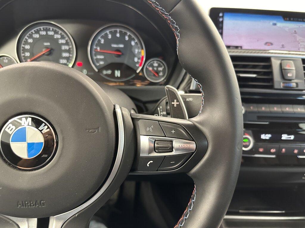 BMW M4 Coupe 3.0 DKG