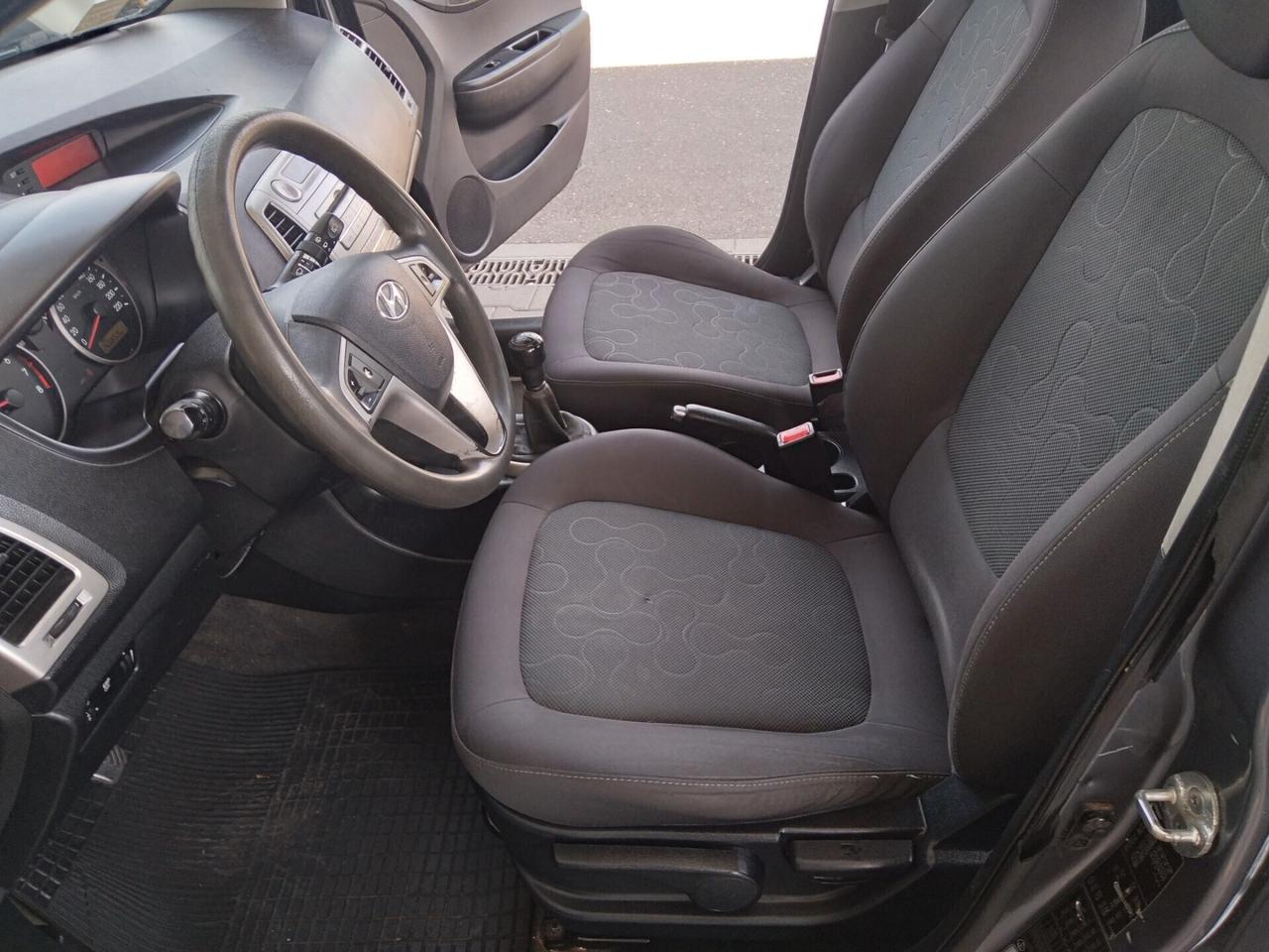 Hyundai i20 1.2 5p. BlueDrive GPL Comfort x neopatentati