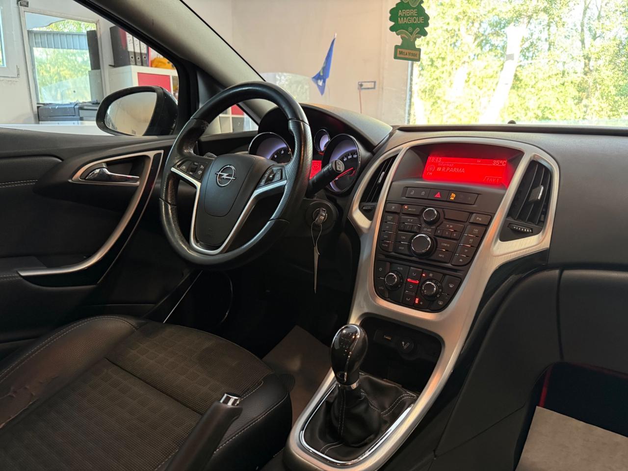 Opel Astra GTC 1.7 DIESEL NEOPATENTATI