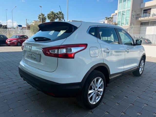 Nissan Qashqai 1.5 dCi Acenta 2017
