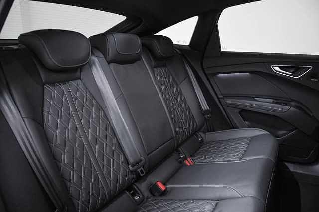 Audi Q4 Sportback e-tron 40 204cv Sline Edition