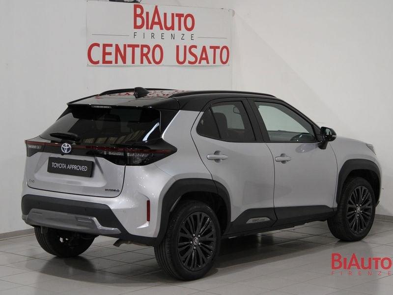 Toyota Yaris Cross Yaris Cross 1.5 Hybrid 5p. E-CVT Adventure