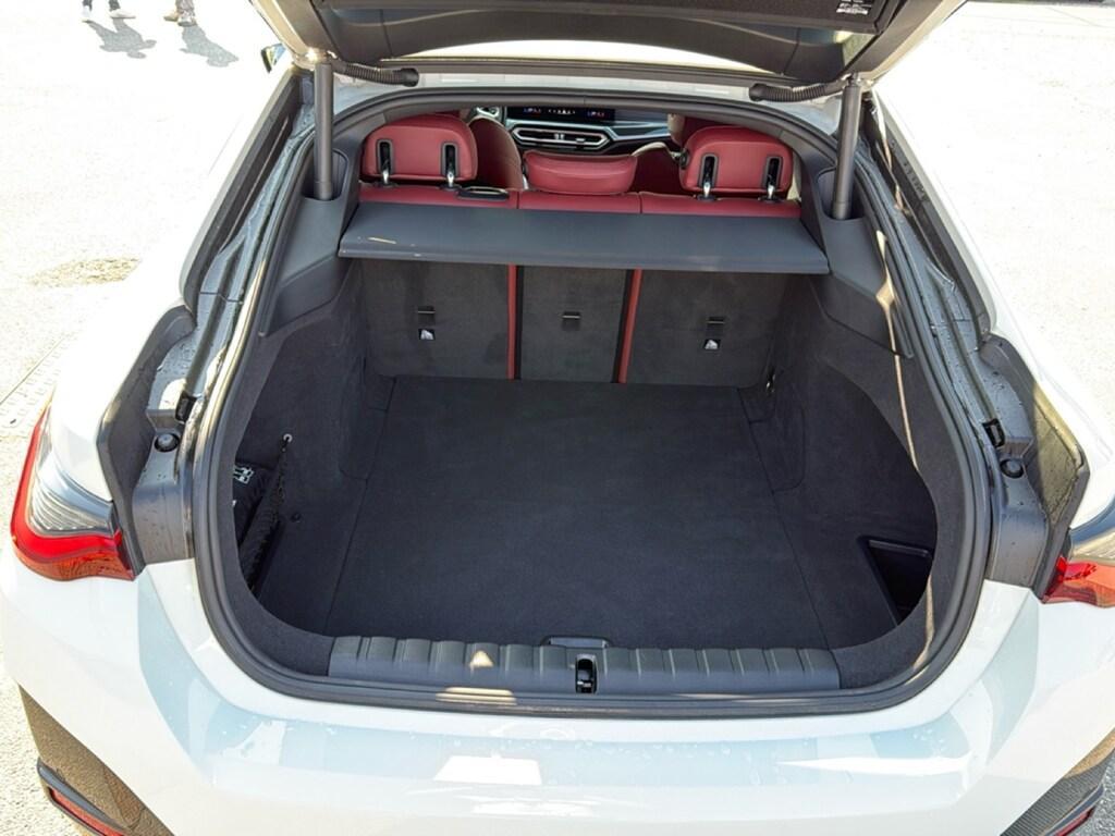 BMW i4 M 50 Sport Auto