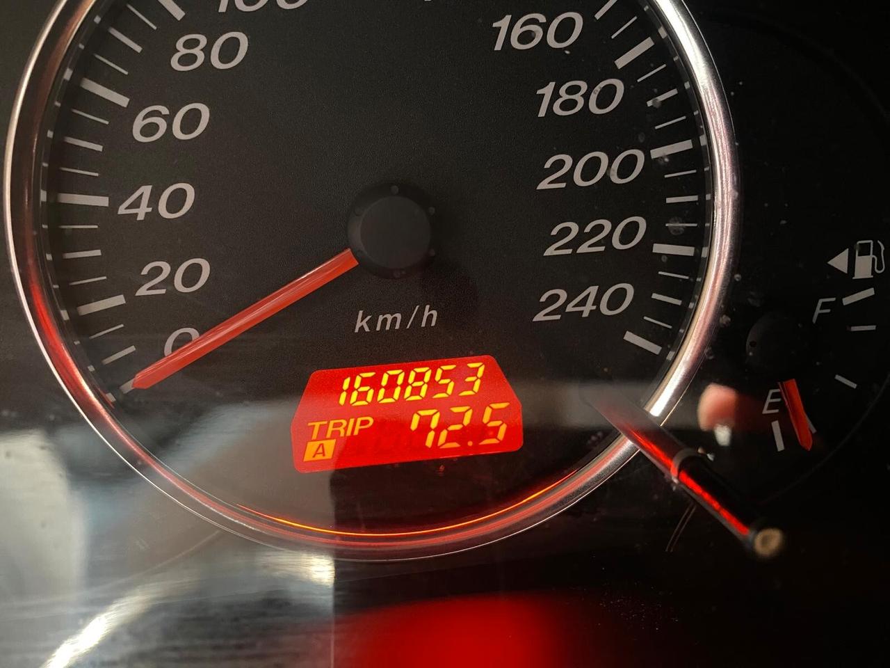 Mazda 6 2.0 Diesesl con 160.000 KM - 2003