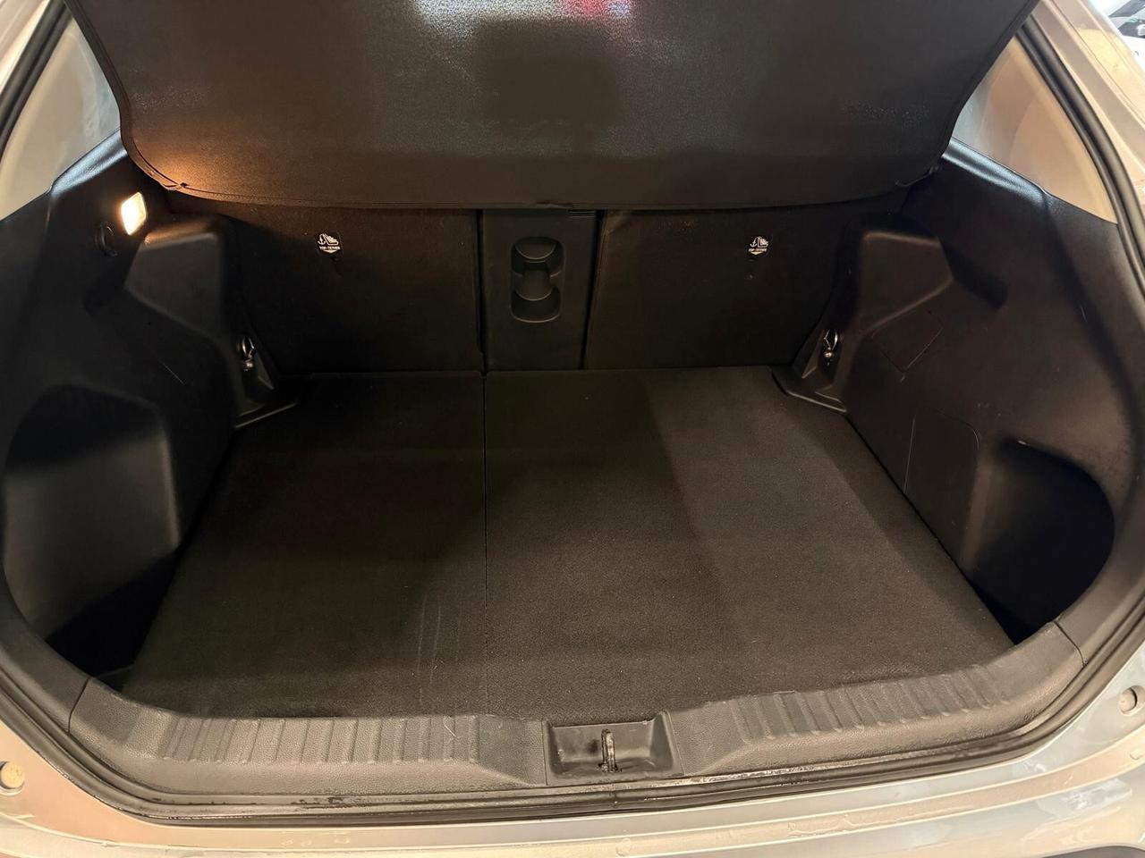 Toyota Yaris Cross 1.5 Hybrid 5p. E-CVT Lounge