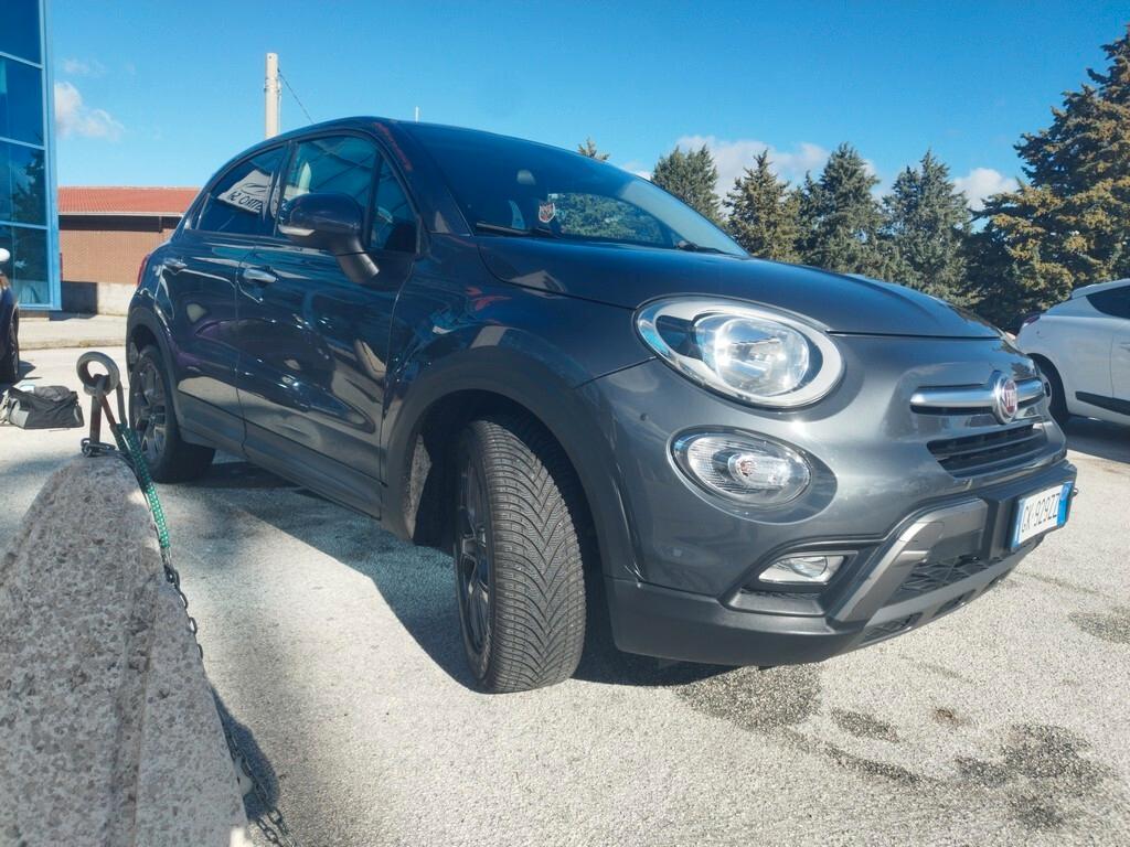 Fiat 500X 1.4 M.Air 140cv Cross GPL