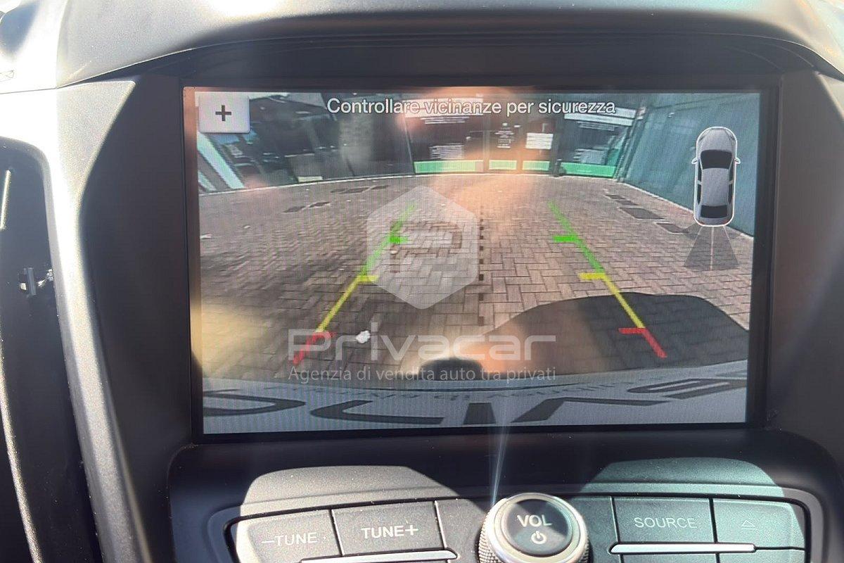 FORD Kuga 2.0 TDCI 150 CV S&S 4WD Titanium