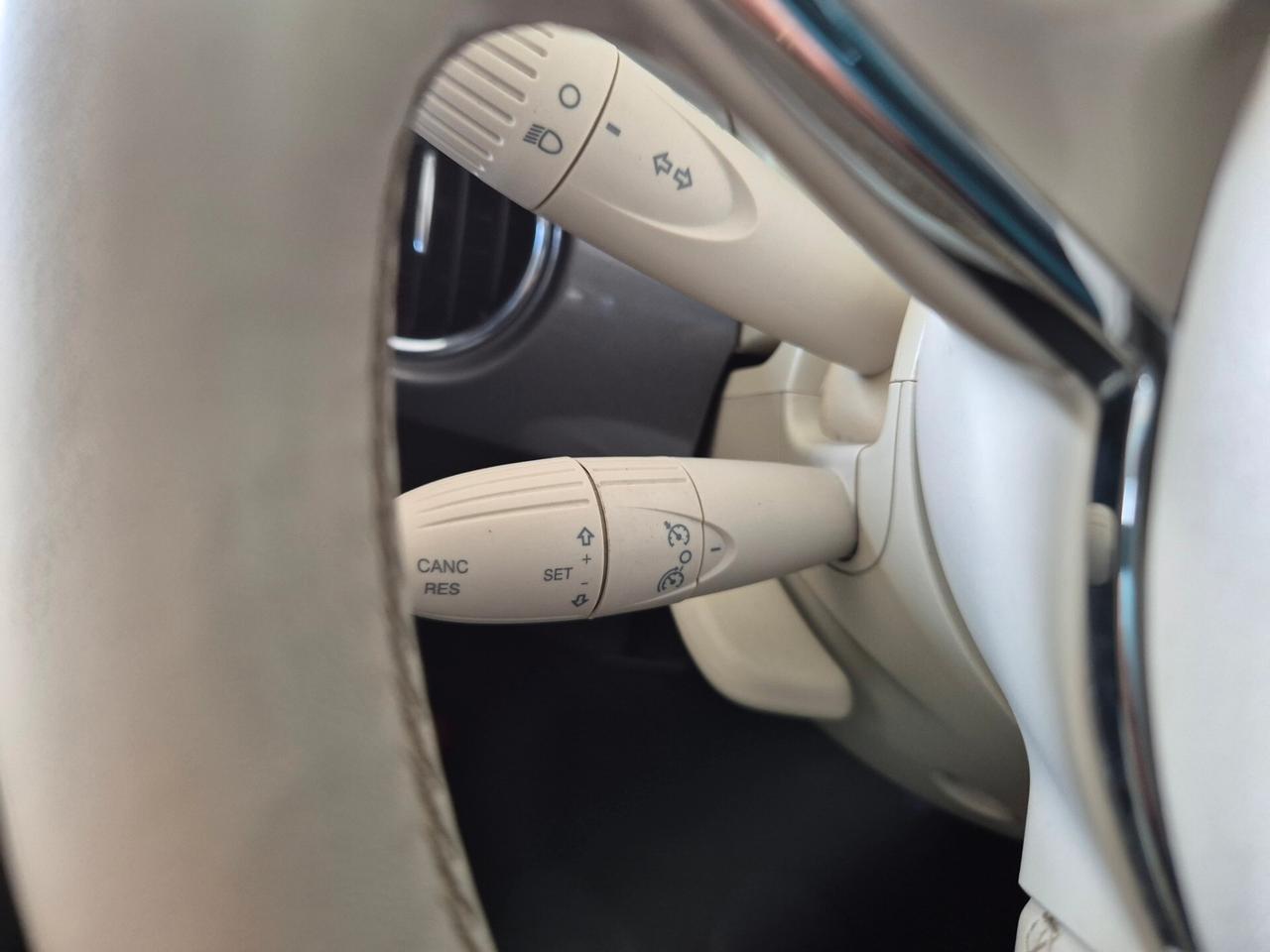Fiat 500 1.2 EasyPower Lounge