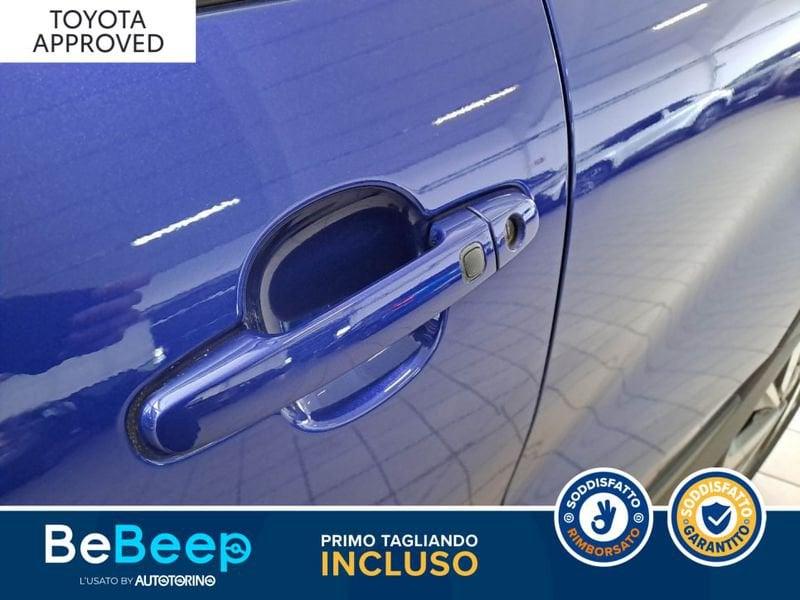 Toyota Aygo X 1.0 LOUNGE AIR 72CV S-CVT