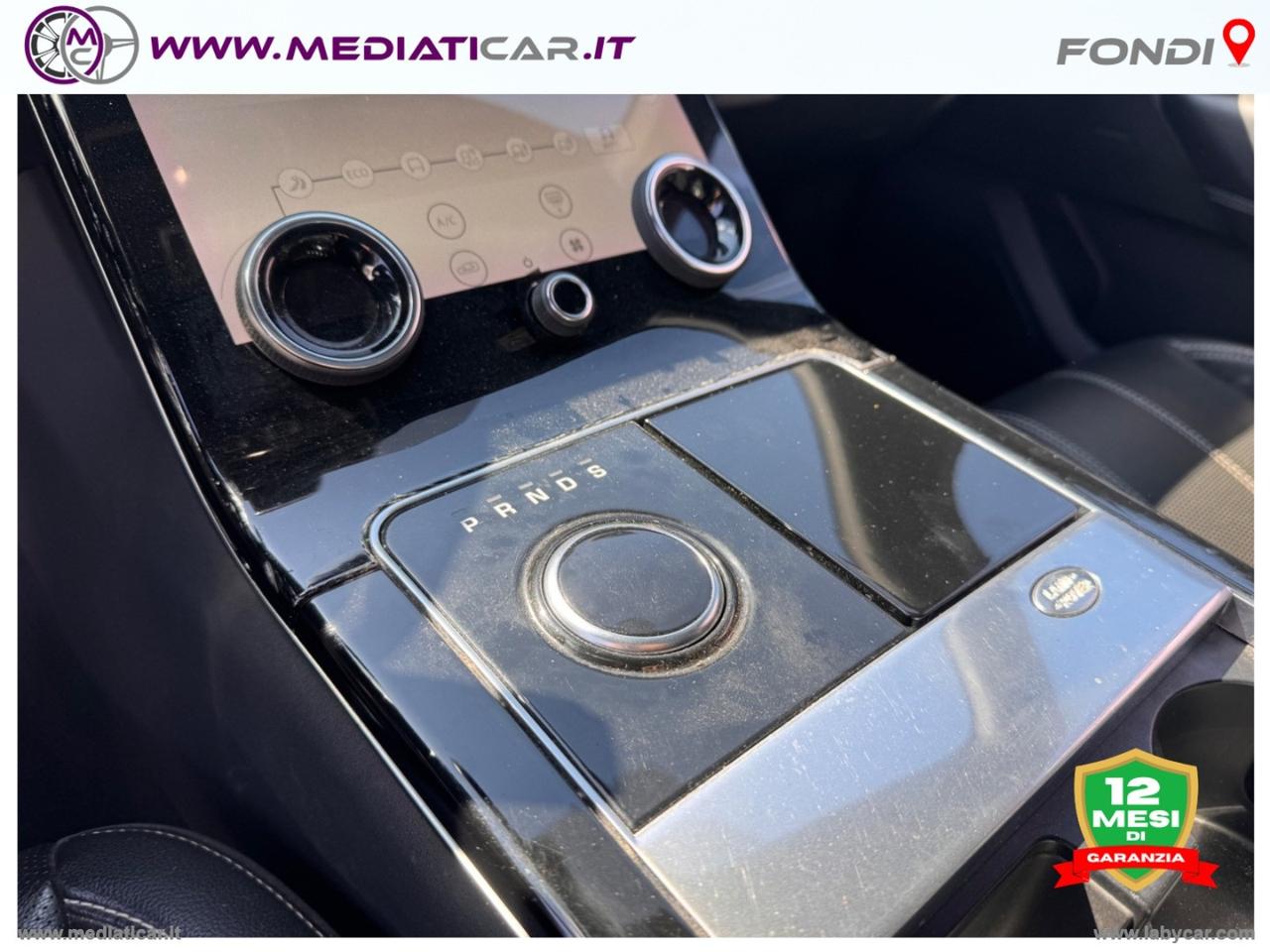 LAND ROVER RR Velar 2.0D 240 R-Dynamic HSE