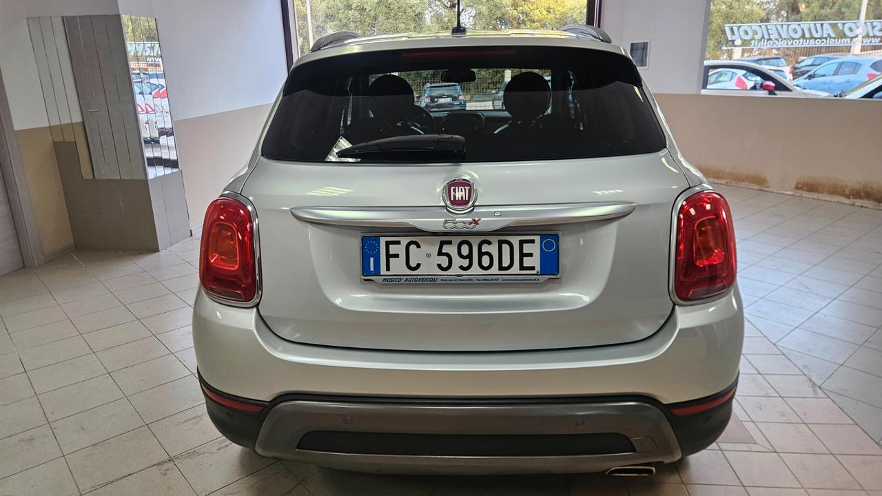 Fiat 500X 1.6 MultiJet 120 CV Cross Plus