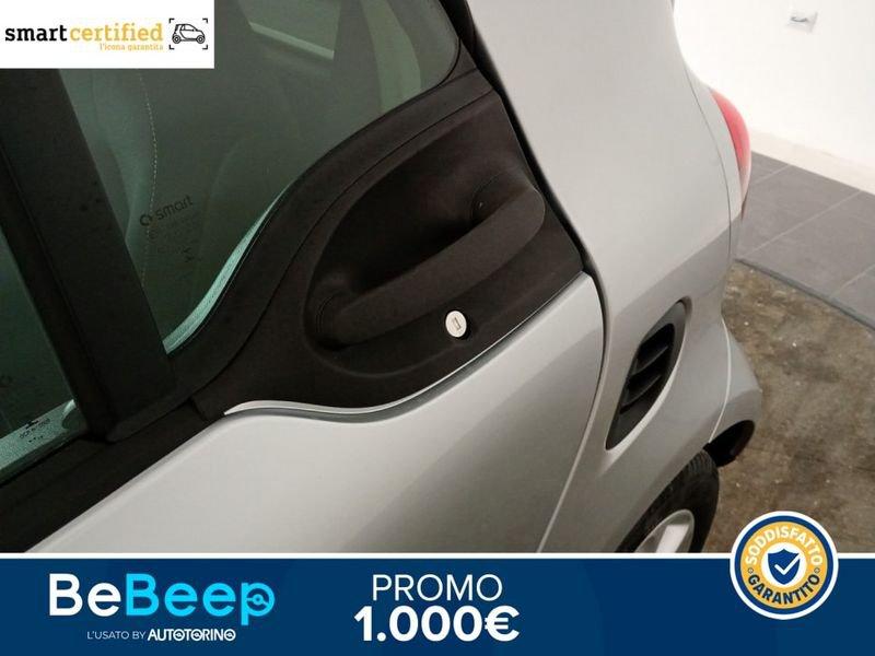smart fortwo EQ PASSION MY19
