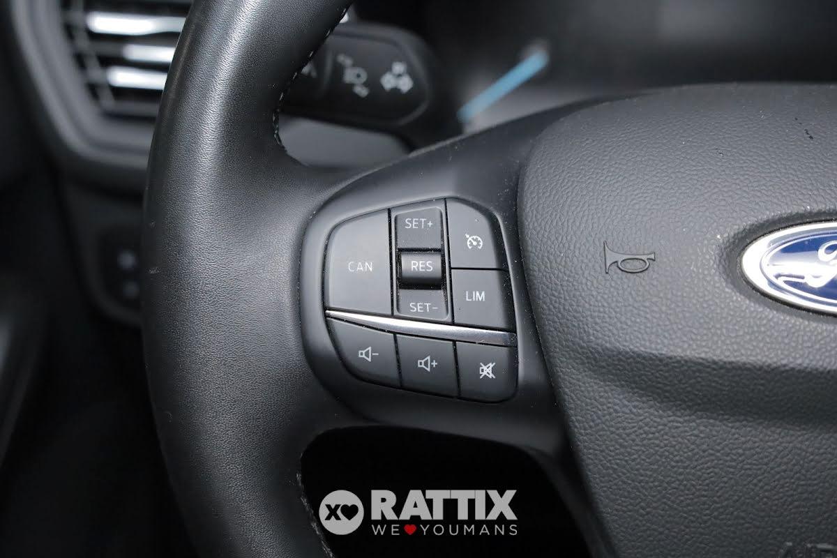 Ford Focus SW 1.5 Ecoblue 115CV Active Auto