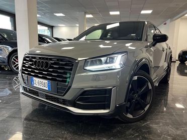 AUDI Q2 2.0 TFSI quattro S tronic S line Edition BLACK LIN