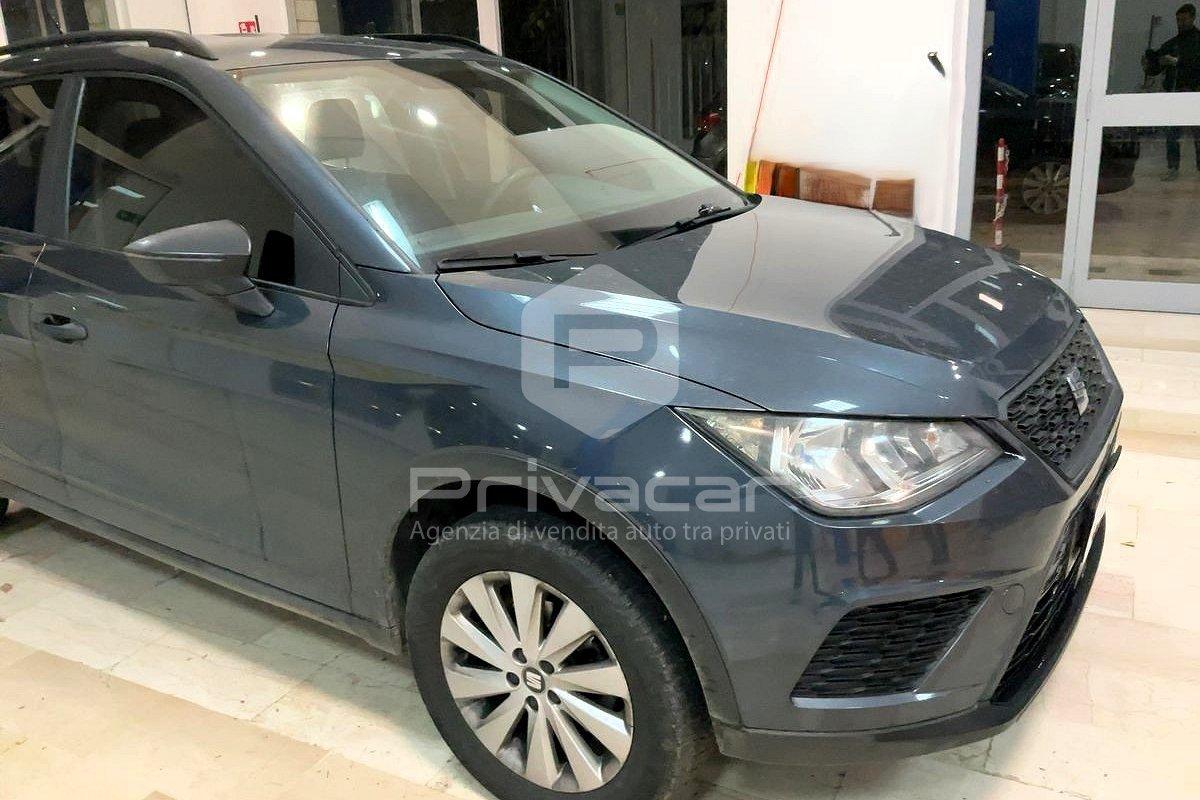 SEAT Arona 1.0 TGI Style
