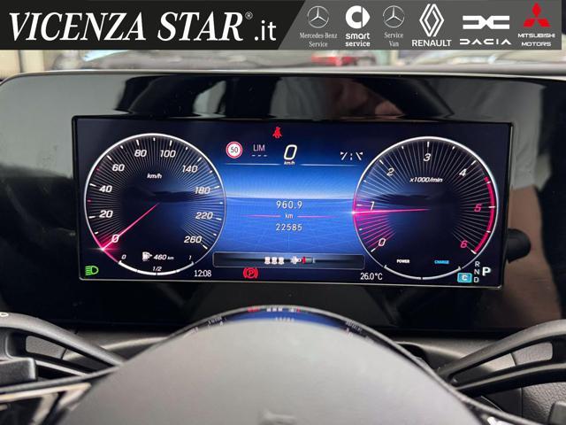 MERCEDES-BENZ C 220 d MHV 4MATIC S.W.