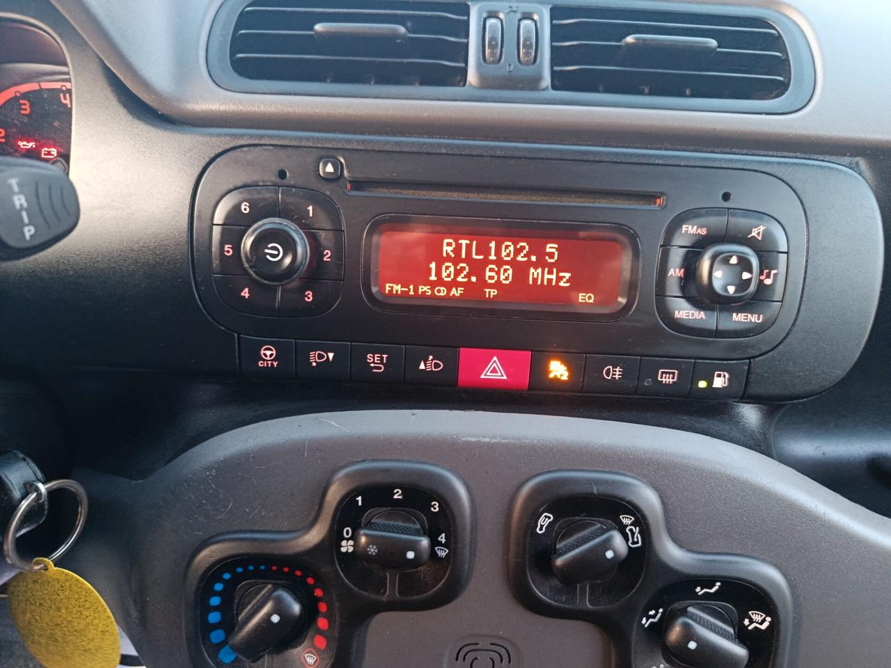 Fiat Panda 1.2 EasyPower GPL di Serie