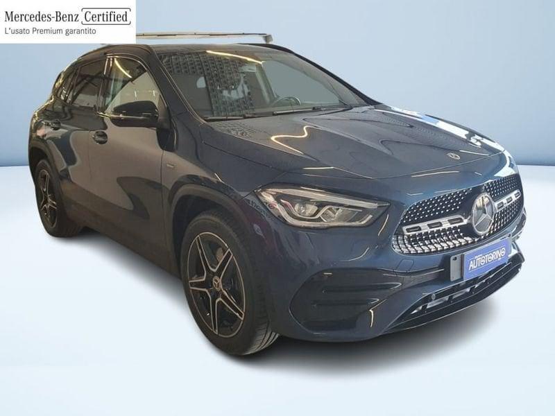 Mercedes-Benz GLA 250 E PHEV (EQ-POWER) PREMIUM AUTO