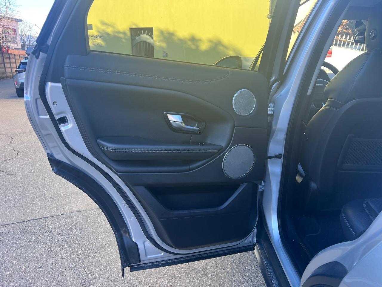 Land Rover Range Rover Evoque 2.0 TD4 #9457