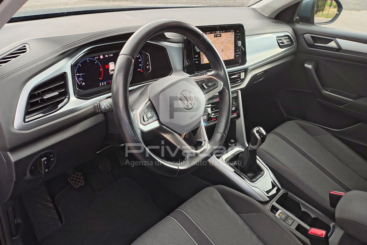 VOLKSWAGEN T-Roc 2.0 TDI SCR Life
