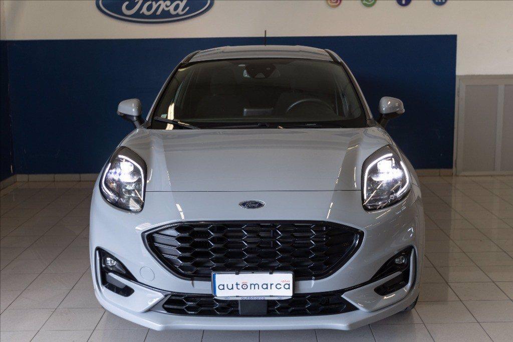 FORD Puma 1.0 ecoboost h ST-Line s&s 125cv del 2023