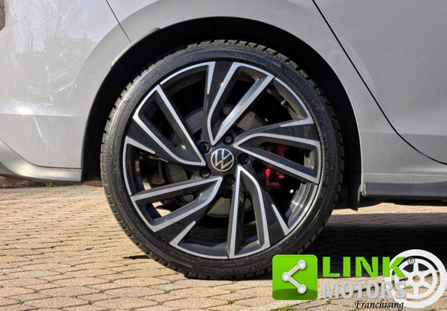 VOLKSWAGEN Golf GTI GTI 8 2.0 TSI 245 CV DSG