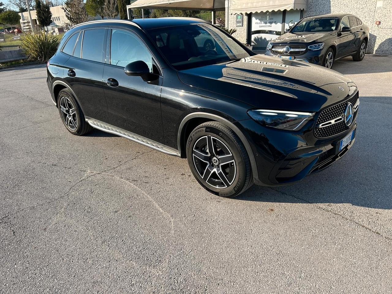 Mercedes-benz GLC 220 d 4Matic Mild Hybrid AMG Premium Plus