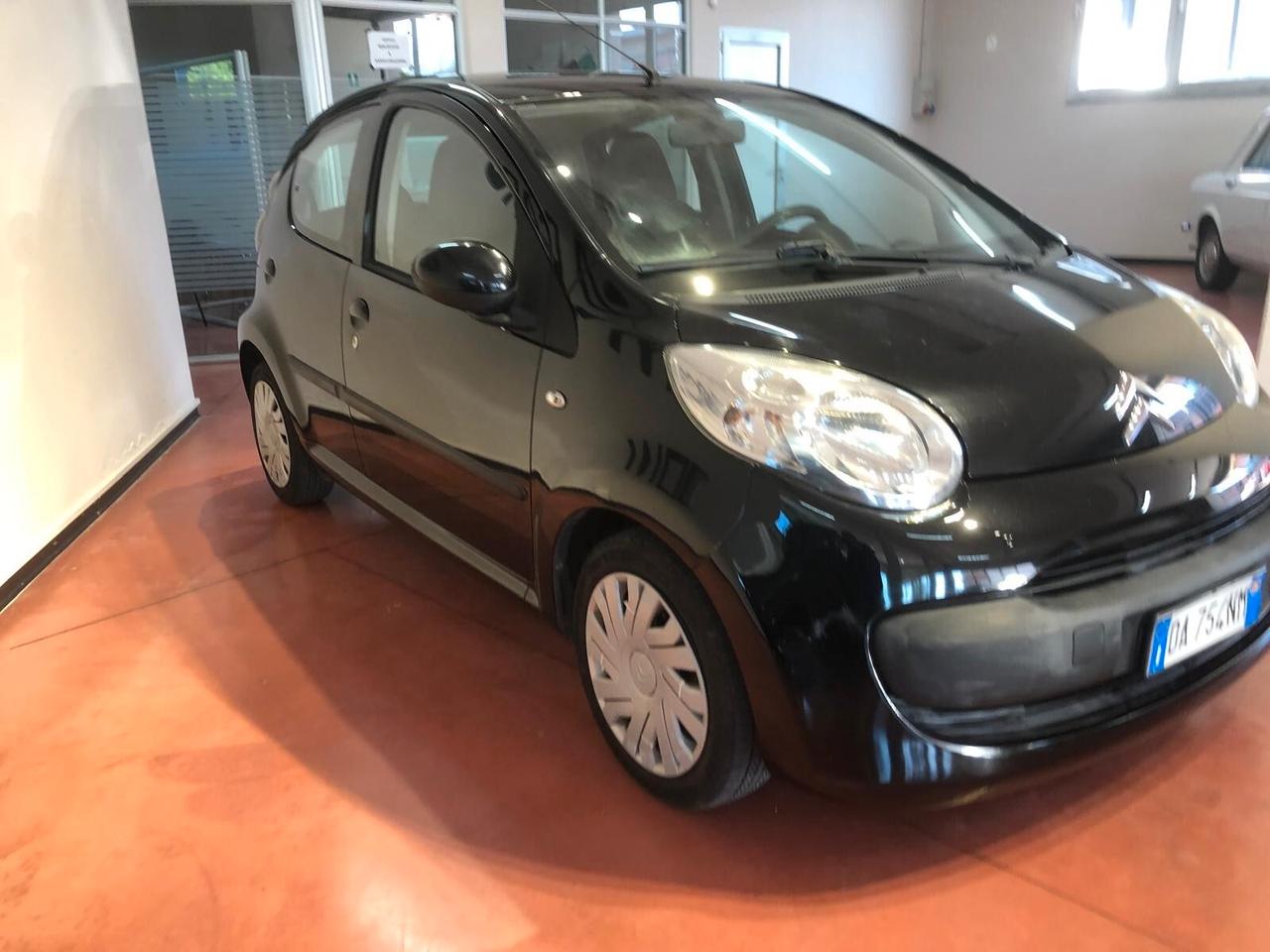 Citroen C1 1.0 5 porte C1TY