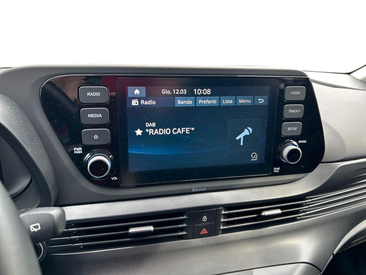 HYUNDAI Bayon - Bayon 1.0 t-gdi 48V Xclass Safety&Tech Pack imt