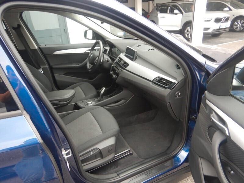 Bmw X1 sDrive18d 150cv Aut. *29.000 KM* da VETRINA
