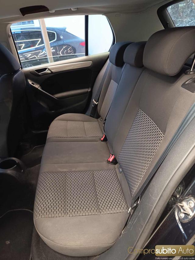 VOLKSWAGEN Golf 1.6 TDI DPF 5p. BlueMotion