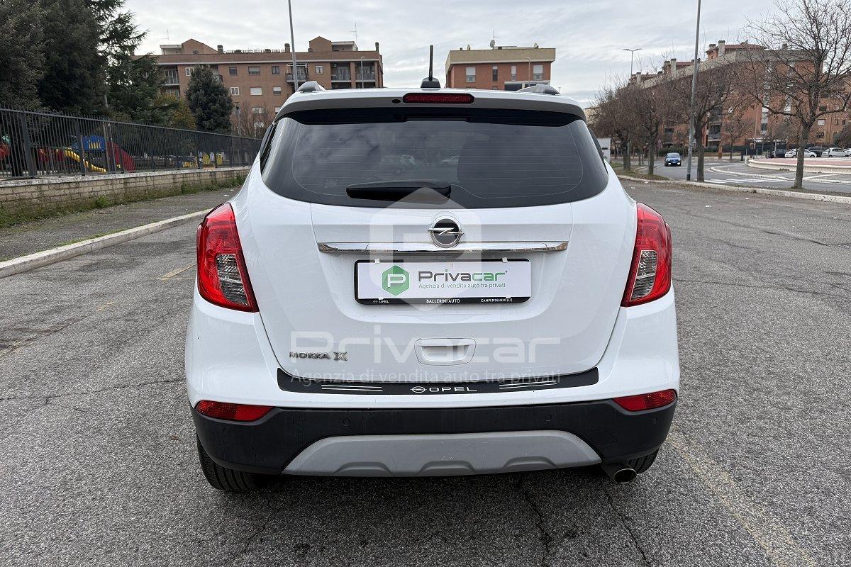 OPEL Mokka X 1.6 Ecotec 115CV 4x2 Start&Stop Advance