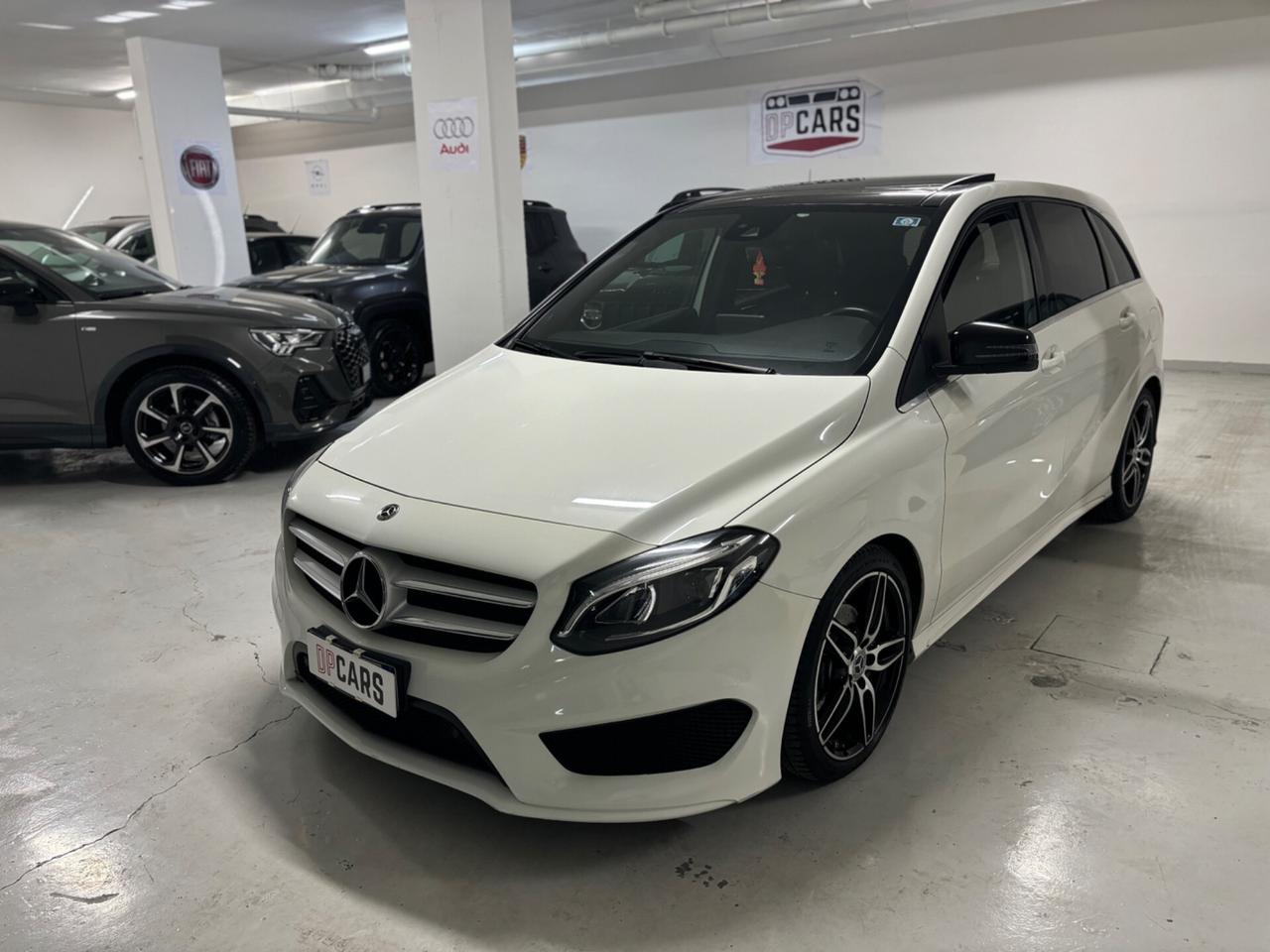 Mercedes-benz B 180 B 180 d Automatic Premium