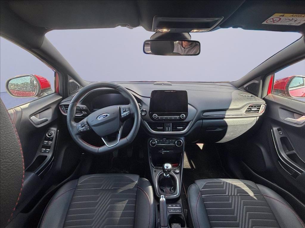 FORD Puma 1.0 ecoboost ST-Line X s&s 125cv del 2022