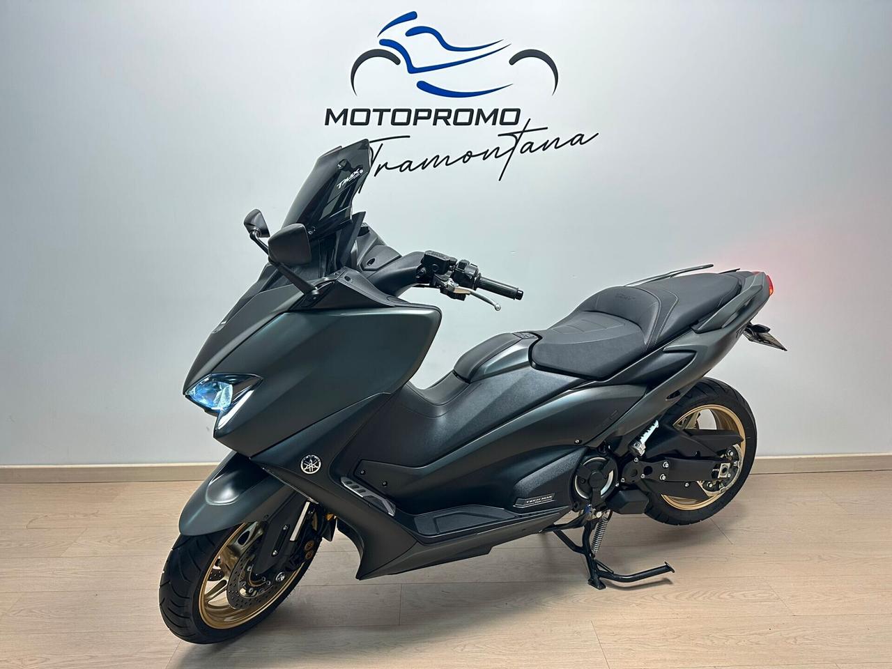 YAMAHA T-MAX TMAX 560 TECH MAX 2021 13.000KM