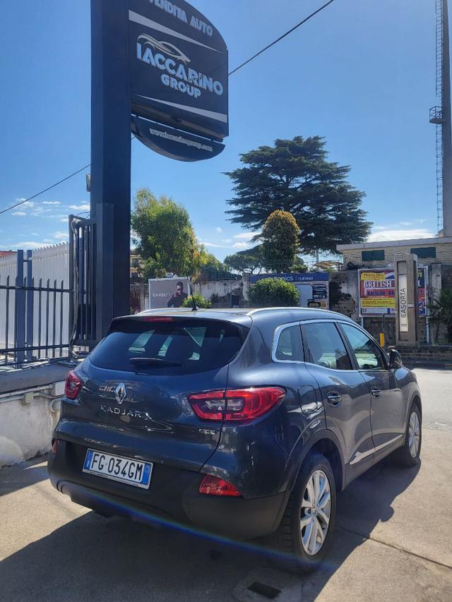 RENAULT Kadjar dCi 8V 110CV Energy Bose