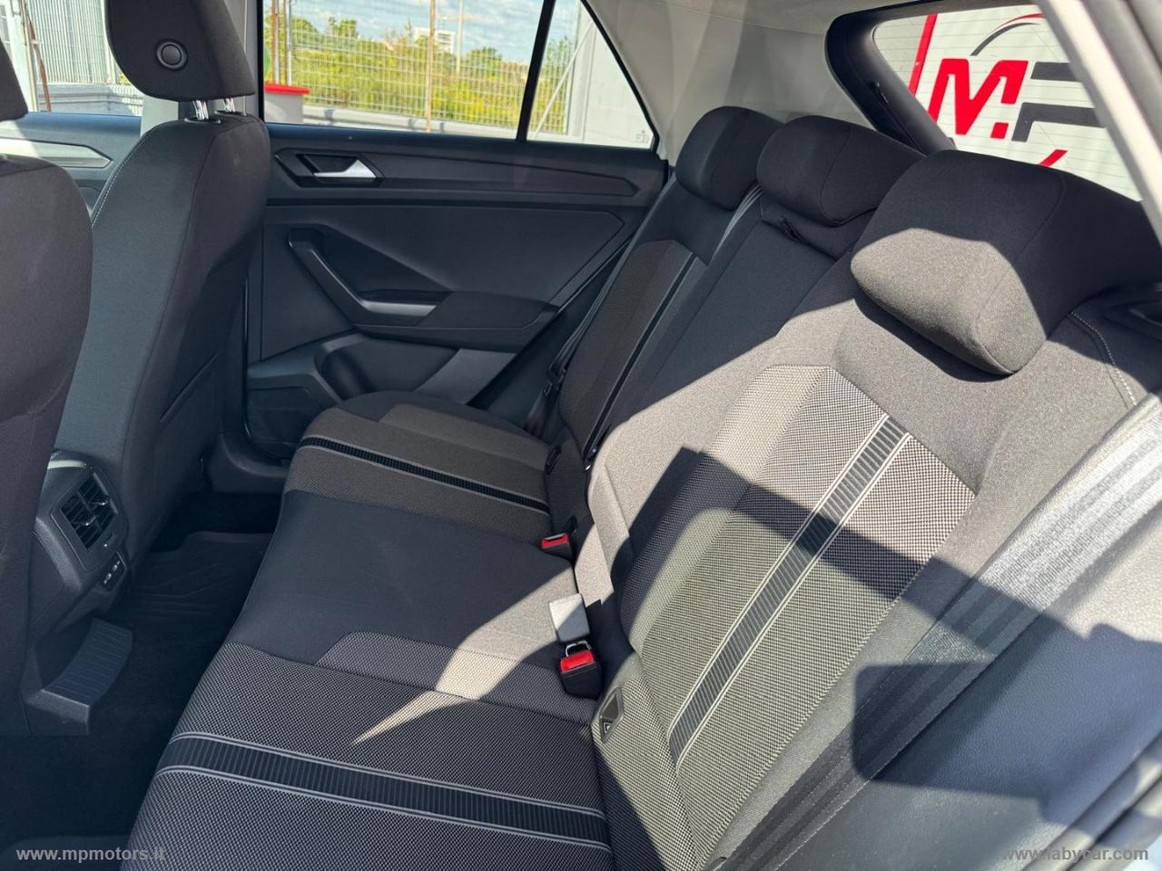 VOLKSWAGEN T-ROC STYLE 1.0 TSI 110CV