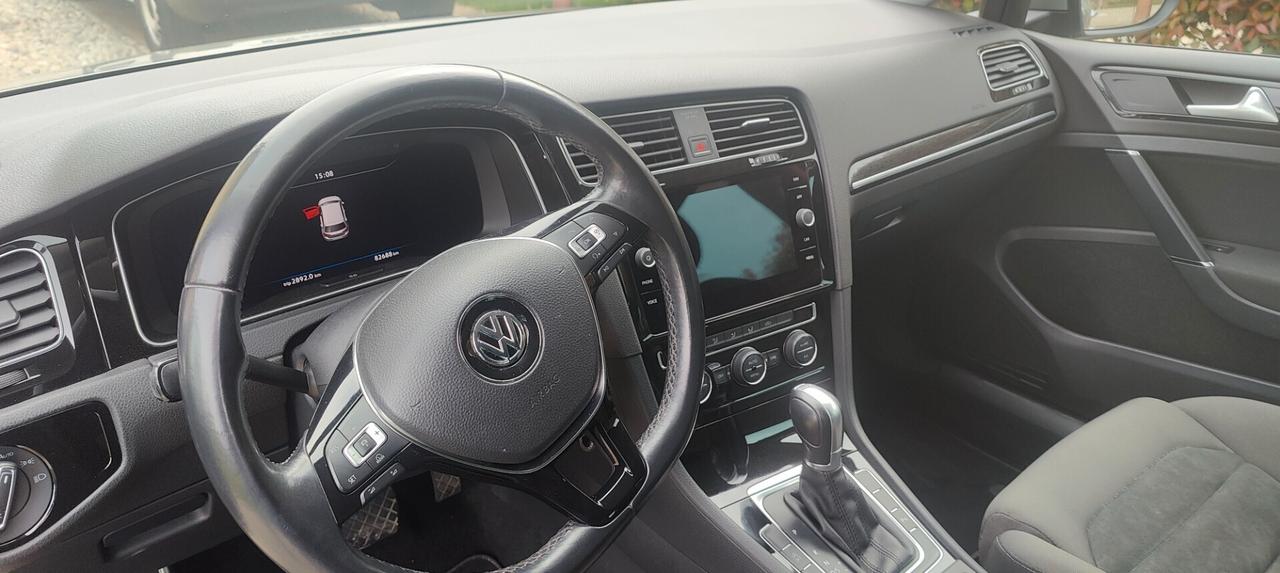 Volkswagen Golf 1.6 TDI 115 CV DSG 5p. Highline BlueMotion Technology