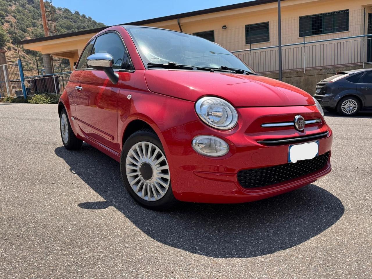 FIAT 500 1.3 LOUNGE