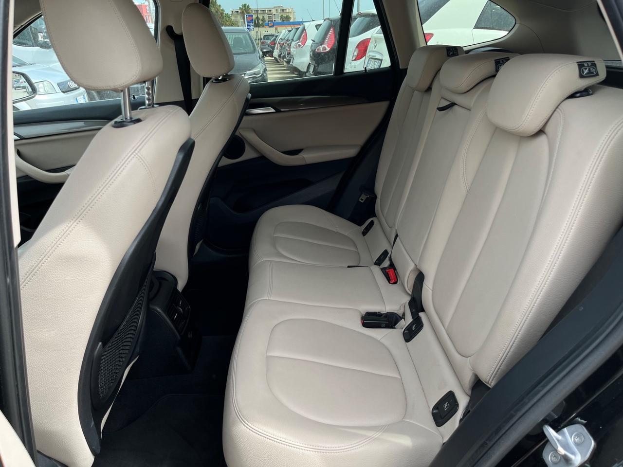Bmw X1 sDrive18d Msport