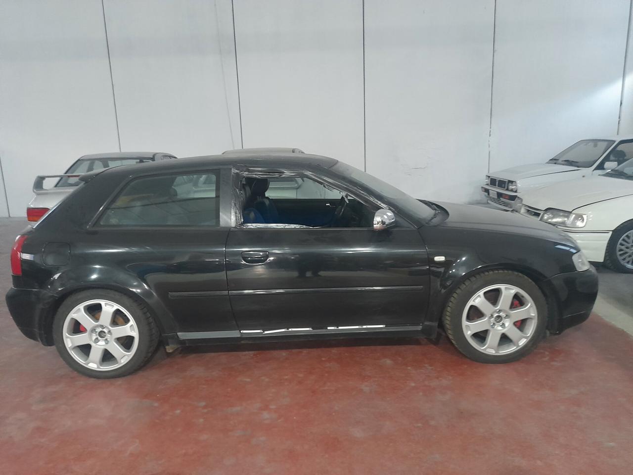Audi A3 S3 1.8 turbo cat quattro
