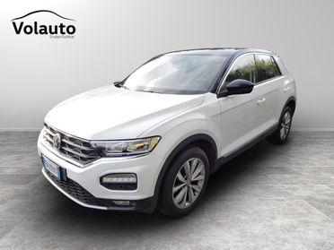 VOLKSWAGEN T-Roc 2017 - T-Roc 1.0 tsi Style 115cv