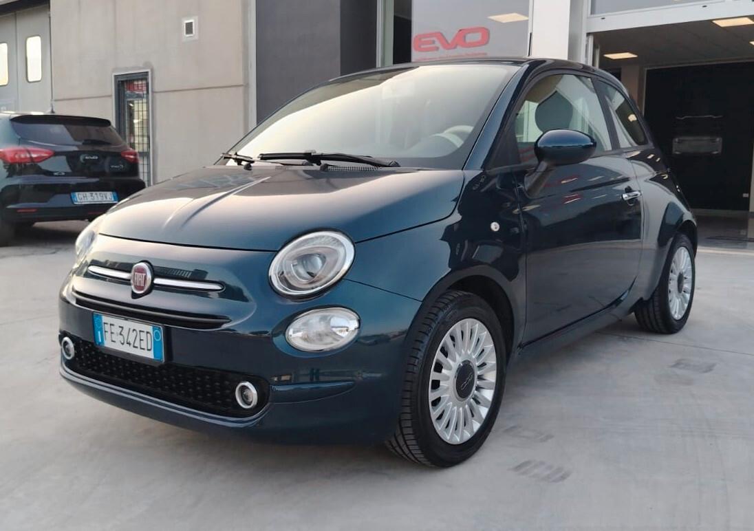 Fiat 500 1.2 GPL Lounge