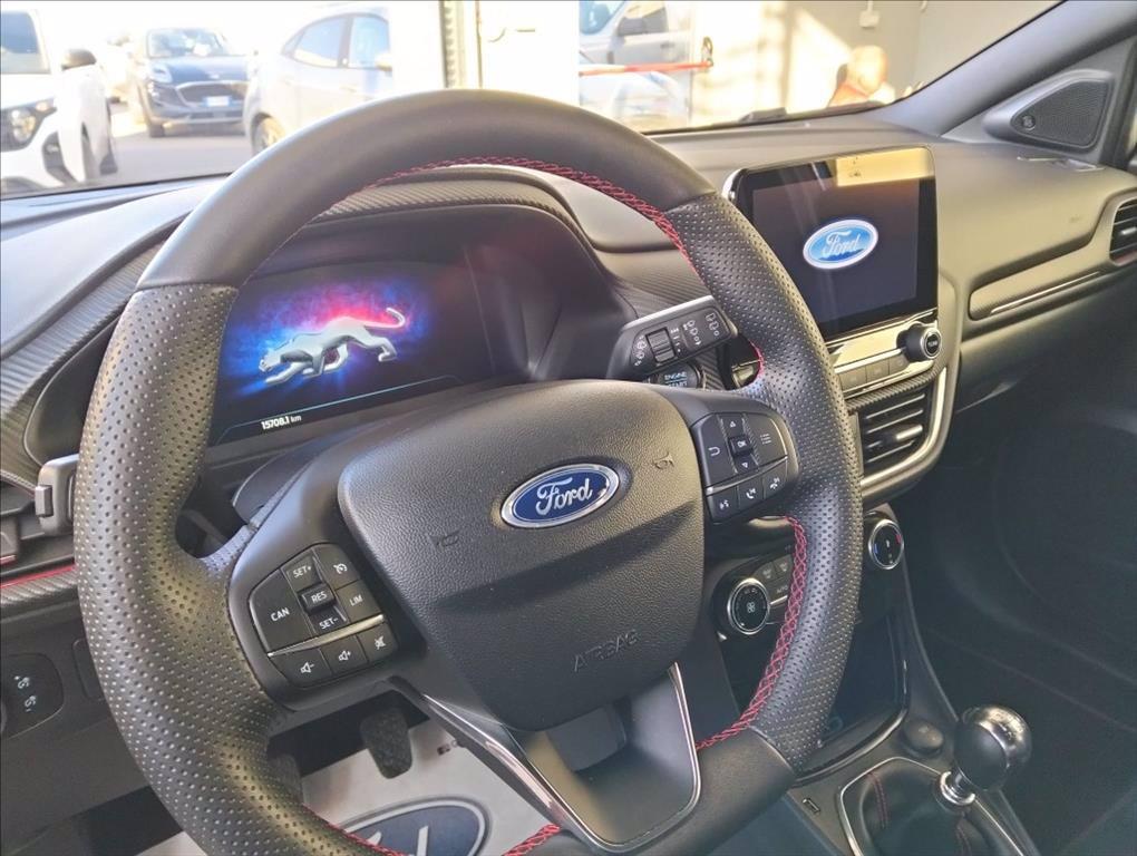 FORD Puma 1.0 ecoboost h ST-Line X s&s 125cv del 2023